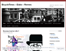 Tablet Screenshot of bicycletimes48.com